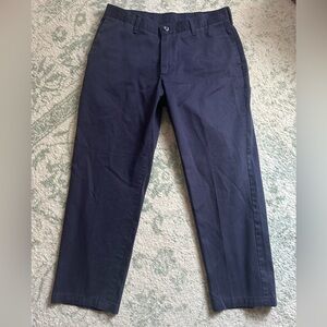 Lee Navy Men’s Chinos